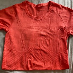 Lululemon Swiftly Tech Short Sleeve